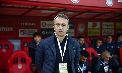 Μπράτσος: «Το γρήγορο γκολ μας χάλασε τον προγραμματισμό»