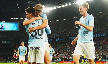 Επιστροφή στις νίκες για τη Θέλτα κόντρα στη Μαγιόρκα