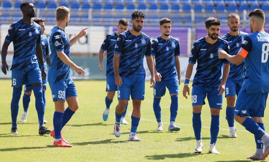 Χανιά-Asteras AKTOR Β 
