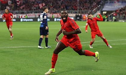 Μπάγερν Μονάχου-Χάιντενχαϊμ 3-2