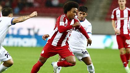 Ολυμπιακός: Ο Μεντιλίμπαρ που δικαιώνεται σε όλα και ο Γουίλιαν που ήρθε για να μείνει