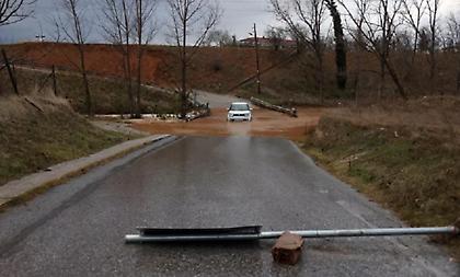 Επικαιροποίηση του έκτακτου δελτίου επιδείνωσης καιρού - Πώς θα εξελιχθεί η κακοκαιρία