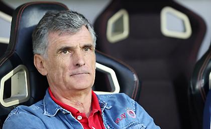 Μεντιλίμπαρ: «Είμαστε στην καλύτερη στιγμή μας - Ζητάω δουλειά απ' όλους»