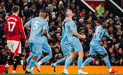 Μετά το «Άνφιλντ»… το «Ολντ Τράφορντ»: Νότιγχαμ για μεγάλα πράγματα, ξέρανε και τη Γιουνάιτεντ!