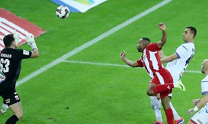 Ολυμπιακός-Βόλος 3-0