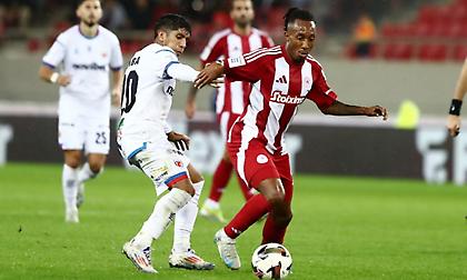 Τα σχόλια Χριστόγλου-Αντύπα στον bwinΣΠΟΡ FM 94,6 για την άνετη επικράτηση του Ολυμπιακού επί του Βόλου