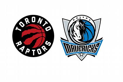 Ράπτορς-Μάβερικς