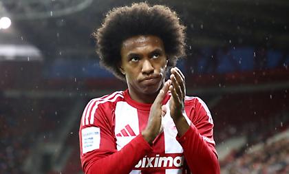 Νικολακόπουλος: «Πήρε μπρος ο Γουίλιαν και πλέον βοηθά τον Ολυμπιακό»