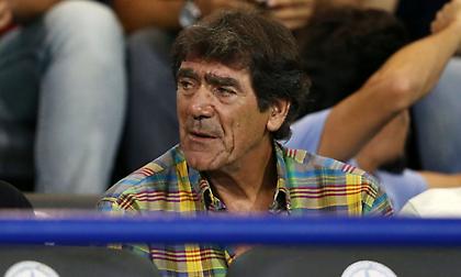 Τα συλλυπητήρια της Σούπερ Λίγκας για την απώλεια του Νίκου Σαργκάνη