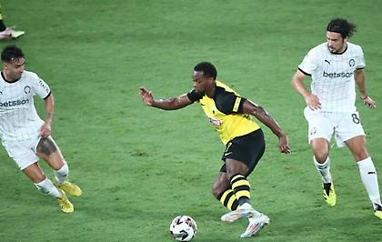 ΟΦΗ-ΑΕΚ: Να συνεχίσει την ανοδική της πορεία σε μια έδρα που παραδοσιακά δυσκολεύεται