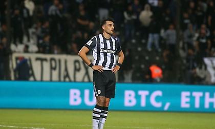 ΠΑΟΚ: Με Μιχαηλίδη η 11άδα με Πανσερραϊκό, εκτός ο Ζίβκοβιτς