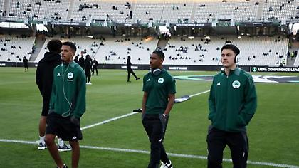 Παναθηναϊκός: Η απελευθέρωση του Πελίστρι στα χέρια του Βιτόρια