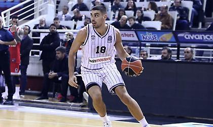 ΠΑΟΚ-Προμηθέας Πάτρας: Η 9η αγωνιστική ολοκληρώνεται στο «Παλατάκι»