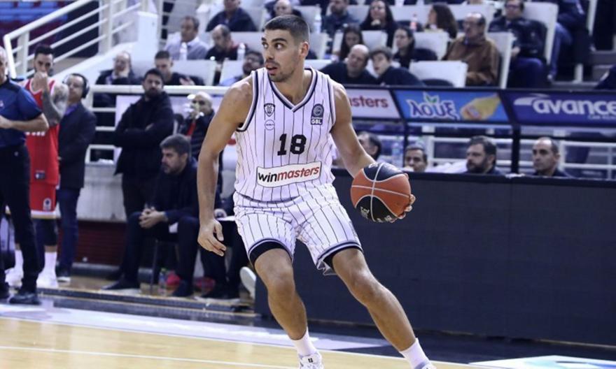 ΠΑΟΚ-Προμηθέας Πάτρας: Η 9η αγωνιστική ολοκληρώνεται στο «Παλατάκι»