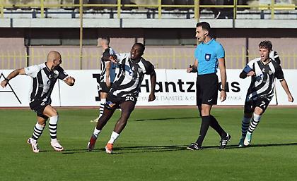 «Τρένο» η Καλαμάτα, νίκησε και το Αιγάλεω και… έπιασε κορυφή!