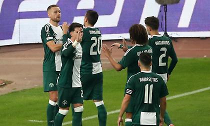 Με οκτώ αλλαγές η ενδεκάδα του Παναθηναϊκού με Asteras Aktor - Επιστρέφουν Μαξίμοβιτς και Μπακασέτας στα χαφ