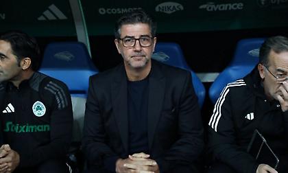 Παγκάκης: «Must win το ματς στην Τρίπολη για Παναθηναϊκό-Παίζεται μια θέση στο κέντρο»