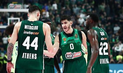 Πανιώνιος-Παναθηναϊκός: Πλήρεις οι γηπεδούχοι, με τις γνωστές απουσίες οι «πράσινοι»