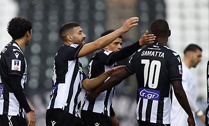 Τσορμπατζόγλου: «Ο ΠΑΟΚ είναι καλύτερος μακριά από την Τούμπα και αυτό είναι πρόβλημα»