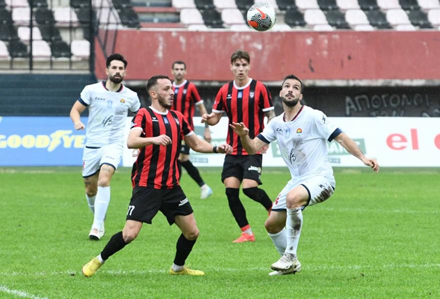 Το δοκάρι στερεί από την Παναχαϊκή το 1-0 κόντρα στην Ηλιούπολη