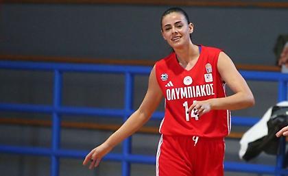 Α1 Γυναικών: Κέρδισε και έπιασε τον Παναθηναϊκό ο Ολυμπιακός