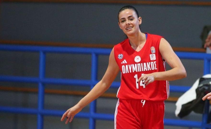 Α1 Γυναικών: Κέρδισε και έπιασε τον Παναθηναϊκό ο Ολυμπιακός