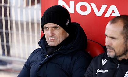 Λουτσέσκου: «Ακόμα δεν έχουμε δείξει τα περσινά στοιχεία - Να αφήσουν το 