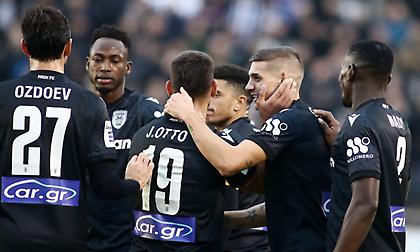 Διέλυσε τον Πανσερραϊκό, συνέχισε το «πρέσινγκ» και… έφυγε για Φερεντσβάρος ο ΠΑΟΚ!