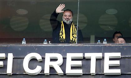 Ηλιόπουλος: «Η βρωμιά δεν κρατάει πολύ, την ξεβράζει το σύστημα - Η ΑΕΚ από εδώ και πέρα θα είναι διαφορετική για όλους»