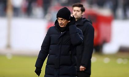 Λουτσέσκου: «Έμεινα έκπληκτος όταν είδα τον Ντεσπόντοφ...»