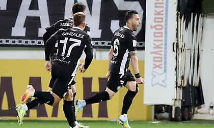 Μπροστά ο ΟΦΗ κόντρα στην ΑΕΚ με «οβίδα» του Καραχάλιου!