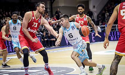 Κολοσσός Ρόδου-Ολυμπιακός (4η περίοδος)