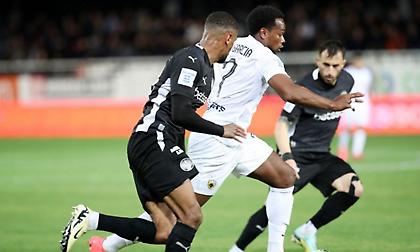 Τσακίρης: «Εκπληκτική η ενέργεια του Λιβάι - Σοφό ότι η ΑΕΚ έψαχνε στο 2ο ημίχρονο με πλάνο και χωρίς αμόκ το 2ο γκολ»