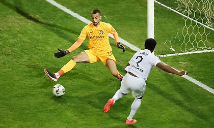 Λιβάι Γκαρσία: «Ένιωσα ότι έπρεπε να κάνω κάτι στο τέλος - Ντροπιαστικό αυτό που έγινε στο Καραϊσκάκη»