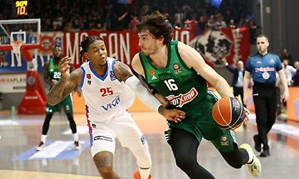 Πανιώνιος-Παναθηναϊκός (4η περίοδος)