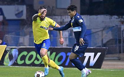 Λαμία-Παναιτωλικός 0-1