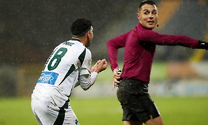 Νίκη του Παναθηναϊκού και κόντρα σε… Πολυχρόνη-Ευαγγέλου: «Έπνιξαν» κόκκινη και πέναλτι - Αστεία τα 3' έξτρα χρόνος!