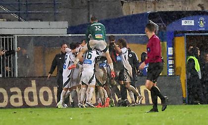 Αθανασίου: «Η πιο σημαντική νίκη στη σεζόν μέχρι τώρα για τον Παναθηναϊκό, δεν παράτησε ούτε στιγμή το ματς»