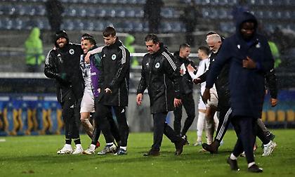 Βιτόρια: «Χαίρομαι που βλέπουν όλοι πως ο Παναθηναϊκός έχει νοοτροπία νικητή, δεν τα παρατά ποτέ»