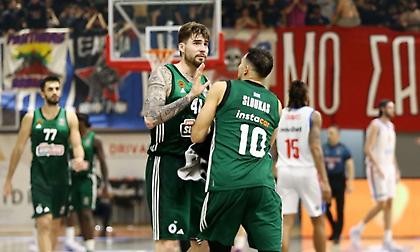 Ο τρομερός Πανιώνιος και ο λυτρωτής Χουάντσο: Τα highlights από τη δύσκολη νίκη του Παναθηναϊκού στη Γλυφάδα