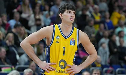 Δεν... στρώνει με τίποτα η Άλμπα, αποκλείστηκε με βαριά ήττα από το Κύπελλο Γερμανίας