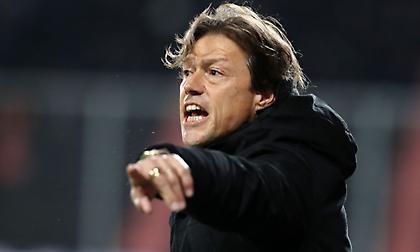 Αλμέιδα: «Επιστρέψαμε στον τρόπο ποδοσφαίρου που θέλουμε να παίζουμε - Ο Μουκουντί βγήκε γιατί ίσως αποβάλλονταν»