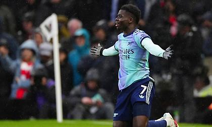 Η Άρσεναλ σώθηκε από το κόρνερ, αλλά τη σταμάτησε ο VAR