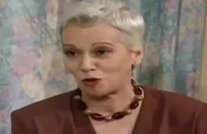 Πέθανε η γνωστή ηθοποιός Ειρήνη Δογάνη