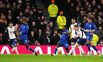 Το λονδρέζικο ντέρμπι της Premier League: Τότεναμ-Τσέλσι 3-4