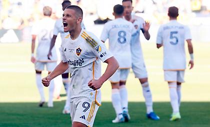 Λύγισαν τους Ρεντ Μπουλς και στέφθηκαν πρωταθλητές ΗΠΑ οι Γκάλαξι!