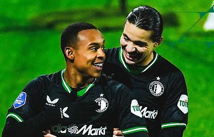 Δυσκολεύτηκε αλλά τα κατάφερε η Φέγενορντ απέναντι στην ουραγό Βάαλβαϊκ - Τεράστιο διπλό για την Μπρέντα