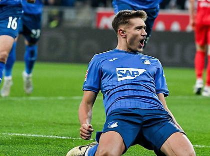 Γλίτωσε τα… χειρότερα η Χόφενχαϊμ που συνεχίζει να απογοητεύει