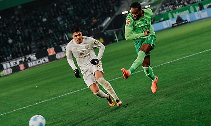 Τιμώρησε τη Μάιντς με επική ανατροπή σε ματς-ροντέο η Βόλφσμπουργκ του Κουλιεράκη!