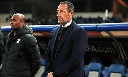 Τη Δευτέρα στην Ελλάδα για τις τελικές συζητήσεις με τον Άρη ο Φαν'τ Σχιπ